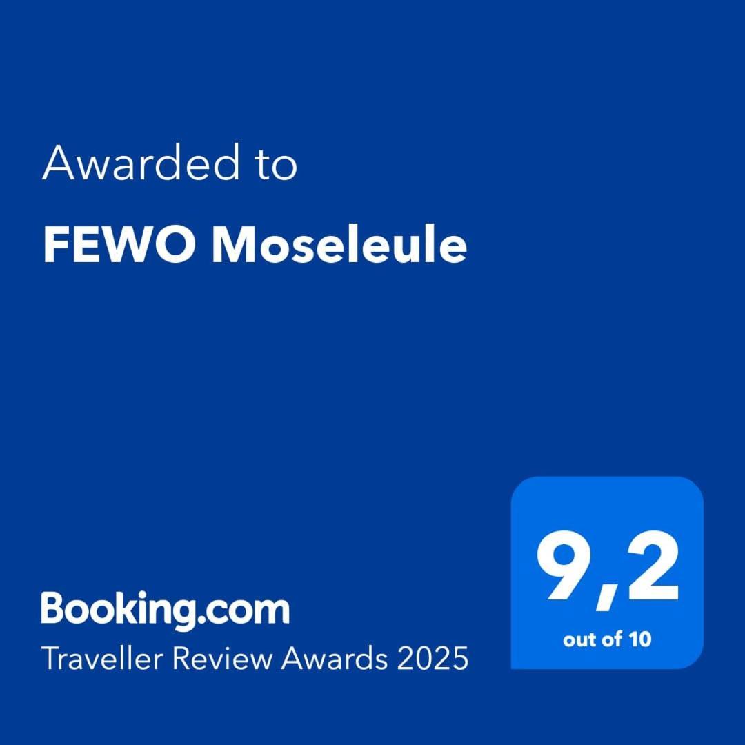 Fewo Moseleule Mesenich Ngoại thất bức ảnh
